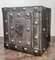 Italian 18th Century Wrought Iron Studded Antique Safe Strong Box 6