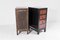 Black Lacquered Nightstands, Set of 2, Image 10