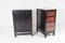 Black Lacquered Nightstands, Set of 2 11