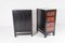 Black Lacquered Nightstands, Set of 2, Image 11