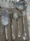 Marly Flatware Silver Plated Tableware, Set of 81 7