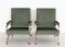 Italian Armchairs by Gianni Moscatelli for Formanova, 1970s, Set of 2 2
