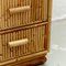 Mid-Century Modern Bamboo Sideboard, 1960s 5