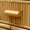 Aparador Mid-Century moderno de bambú, años 60, Imagen 7
