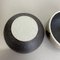 German Modern Ceramic Objects by Peter Müller for Sgrafo Modern, 1970s, Set of 2 17