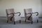 Danish Lounge Chairs by Alfred Christensen, 1940s, Set of 2 1