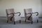 Danish Lounge Chairs by Alfred Christensen, 1940s, Set of 2, Image 1