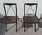 Caltelan Italia Folding Chairs, Set of 4 5