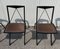 Caltelan Italia Folding Chairs, Set of 4 4