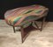 Small Art Deco 2-Seat Bench, Image 3