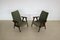 Vintage Easy Chairs from Wébé, Set of 2 10