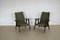Vintage Easy Chairs from Wébé, Set of 2 11