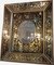 Napoleon III Glass Frame by Bucelli & Figli Ferrara 1
