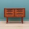 Teak Chest of Drawers, Denmark, 1960s 1