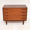 Danish Chest of Drawers by Kai Kristiansen, 1960s 3