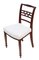 Georgian Mahogany Dining Chairs, 1820s, Set of 6, Image 4