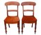 19th Century Mahogany Kitchen or Dining Chairs, 1860s, Set of 8, Image 6