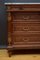 19th Century Mahogany Chest of Drawers 15