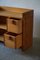 Mid-Century Danish Brutalist Cabinet in Solid Pine, 1970s, Image 7