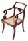 Regency Elbow, Carver or Desk Chair, 1825 1