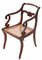 Regency Elbow, Carver or Desk Chair, 1825, Image 1