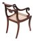Regency Elbow, Carver or Desk Chair, 1825 5
