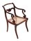 Regency Elbow, Carver or Desk Chair, 1825, Image 6