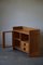 Mid-Century Danish Brutalist Cabinet in Solid Pine, 1970s 2