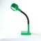 Space Age Green Table Lamp in Plastic, Hungary 1960s 2