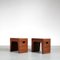 Stools by Dom Hans Vd Laan, the Netherlands, Set of 2, Image 1