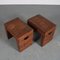 Stools by Dom Hans Vd Laan, the Netherlands, Set of 2, Image 6