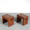 Stools by Dom Hans Vd Laan, the Netherlands, Set of 2 4