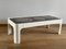 Wooden Coffee Table with Ceramic Top 1
