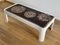 Wooden Coffee Table with Ceramic Top 14