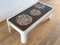 Wooden Coffee Table with Ceramic Top 12