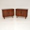 Vintage Danish Cabinets by Kai Kristiansen, Set of 2 12