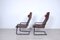 Boliden Armchairs with Footrest from Ikea, 1999, Set of 4 3