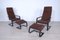 Boliden Armchairs with Footrest from Ikea, 1999, Set of 4 16
