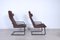 Boliden Armchairs with Footrest from Ikea, 1999, Set of 4 5