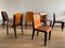 Vintage Thermoformed Wooden Dining Chairs, Set of 6 9