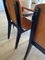 Vintage Thermoformed Wooden Dining Chairs, Set of 6, Image 7
