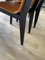 Vintage Thermoformed Wooden Dining Chairs, Set of 6, Image 10