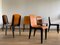 Vintage Thermoformed Wooden Dining Chairs, Set of 6, Image 8