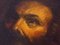 Cabeza de filósofo, óleo sobre tablilla, años 90, enmarcado, Imagen 4