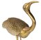 Mid-Century Brass Bird Sculpture, Image 3