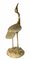 Mid-Century Brass Bird Sculpture 4