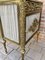 19th Century French Bronze Vitrine Nightstands with Glass Doors and Brass Drawers, Set of 2, Image 13
