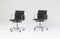 Office Armchairs Model EA 117 by Charles & Ray Eames for Vitra, Set of 2, Image 1
