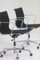 Bürostühle Modell EA 117 von Charles & Ray Eames für Vitra, 2er Set 12