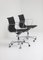 Office Armchairs Model EA 117 by Charles & Ray Eames for Vitra, Set of 2 13